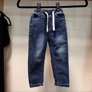 Little Bipsy | Classic Denim Toddler Jeans